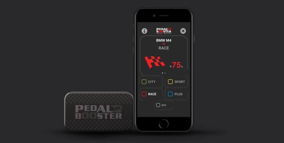 Pedalbooster Connect